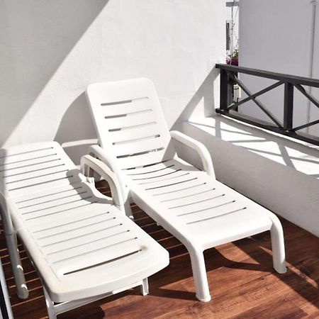 Apartamento Reni Тиас Экстерьер фото