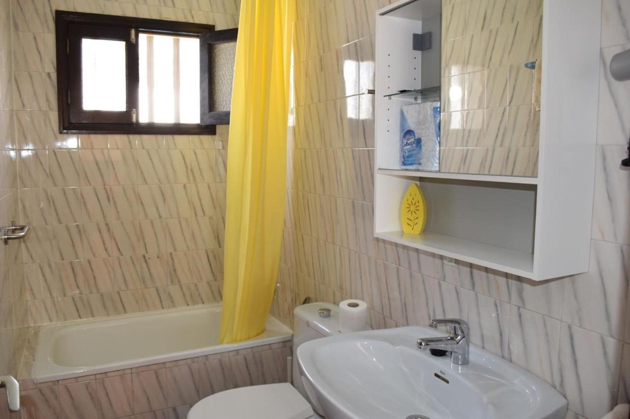 Apartamento Reni Тиас Экстерьер фото