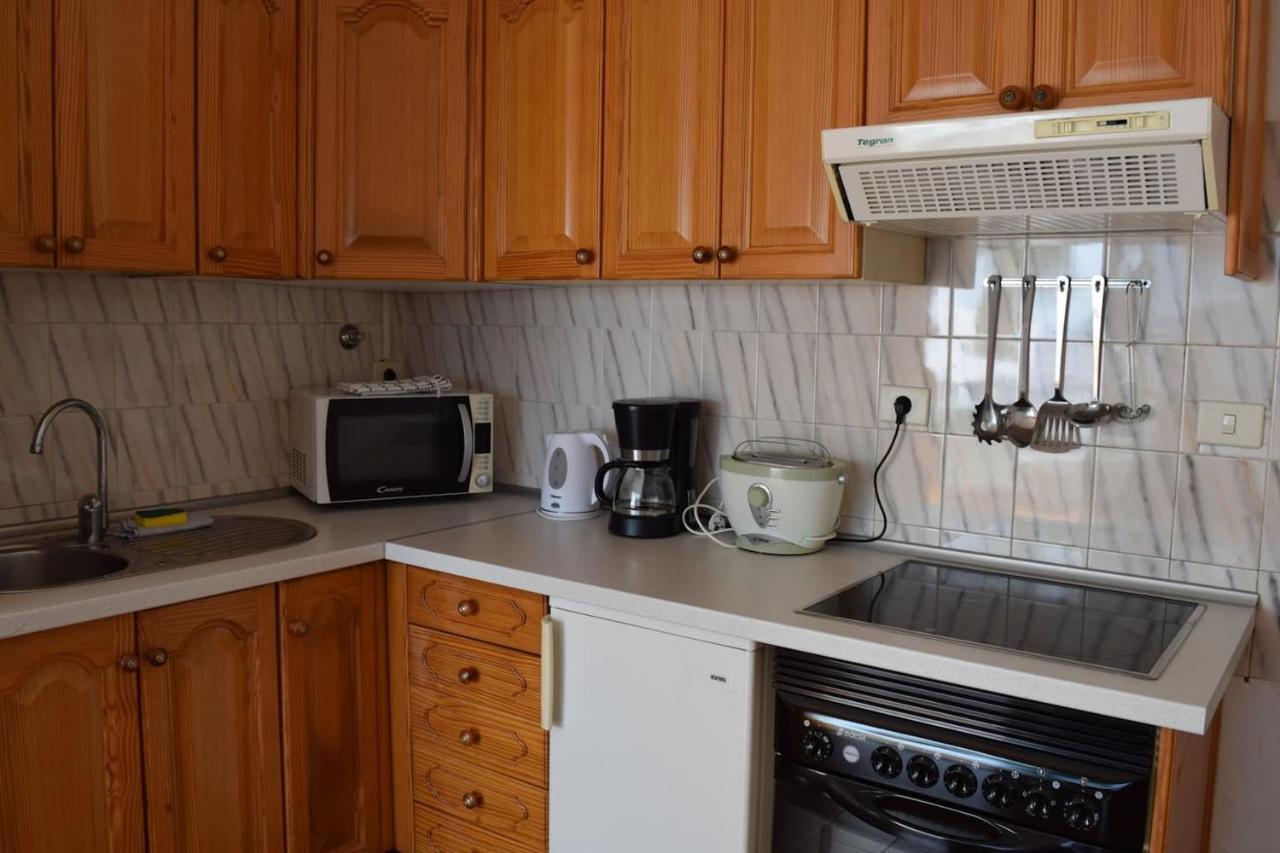 Apartamento Reni Тиас Экстерьер фото