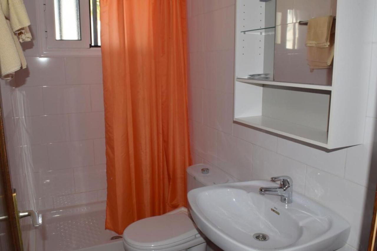 Apartamento Reni Тиас Экстерьер фото